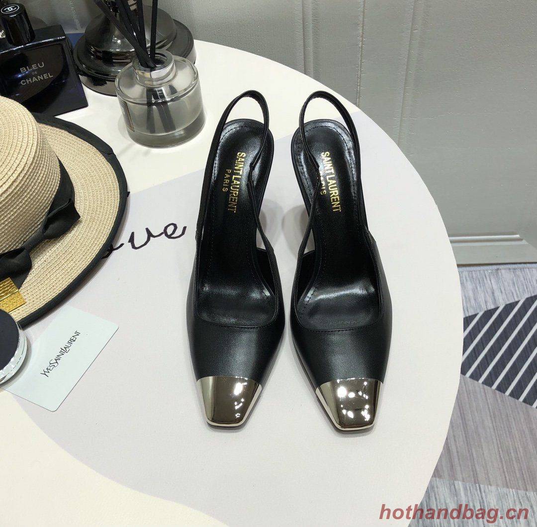 Yves saint Laurent shoes YSLX00013 Heel 9CM